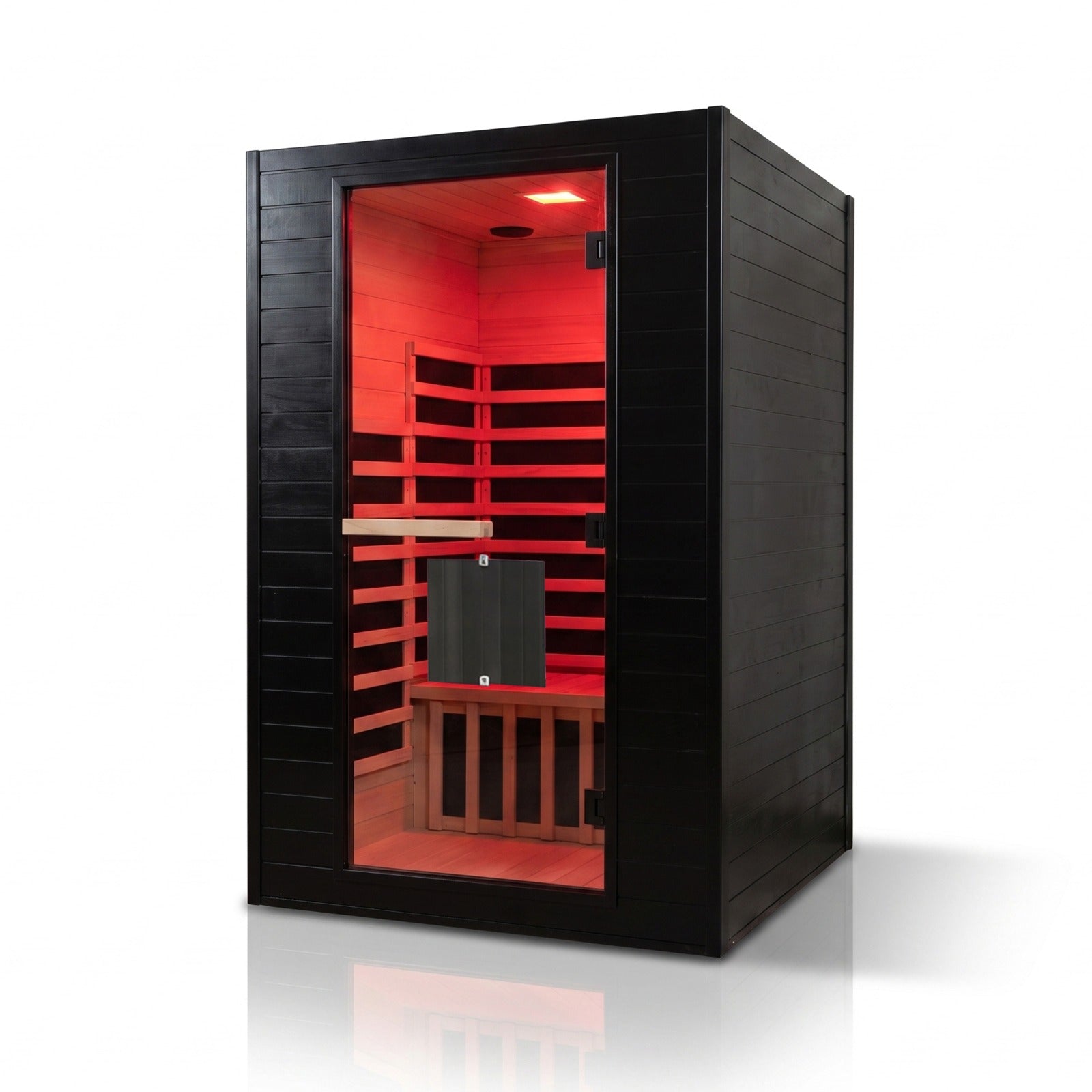Warrior Infrared Sauna - Duo