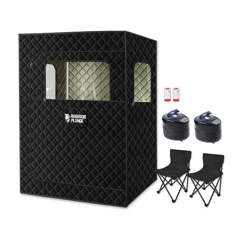 WARRIOR SAUNA