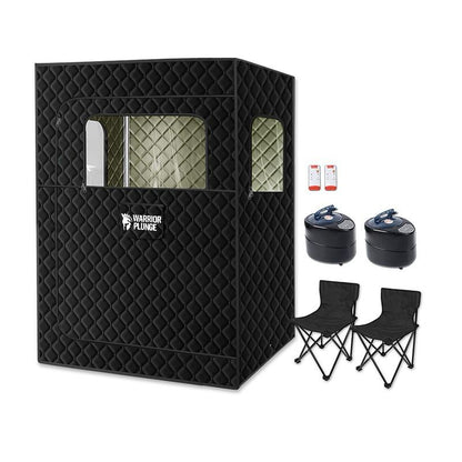 WARRIOR SAUNA