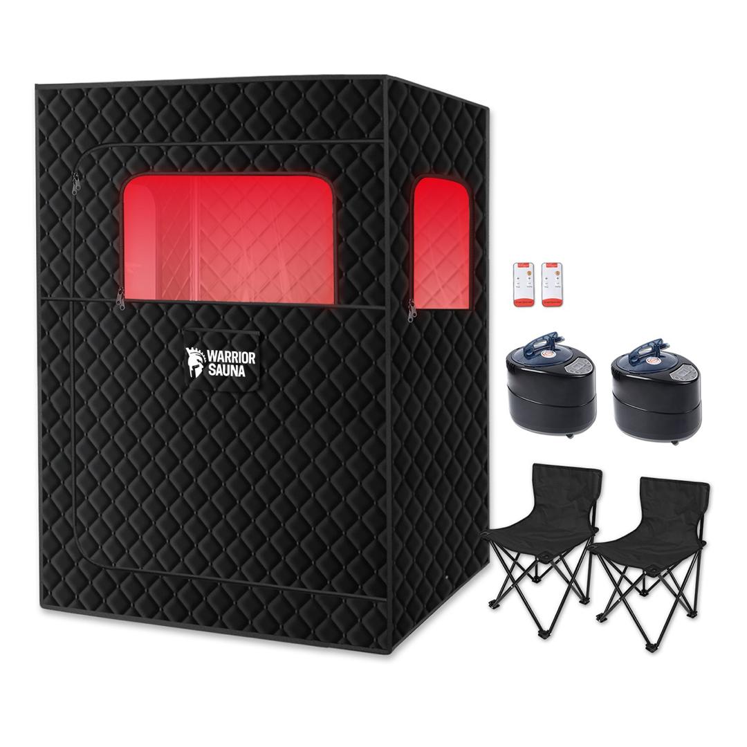 WARRIOR SAUNA