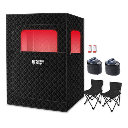 WARRIOR SAUNA