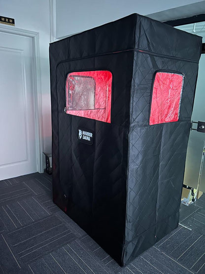 WARRIOR SAUNA