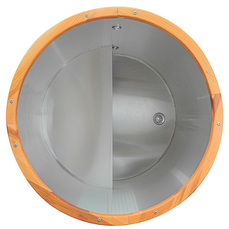 Warrior Plunge Cedar Barral Tub