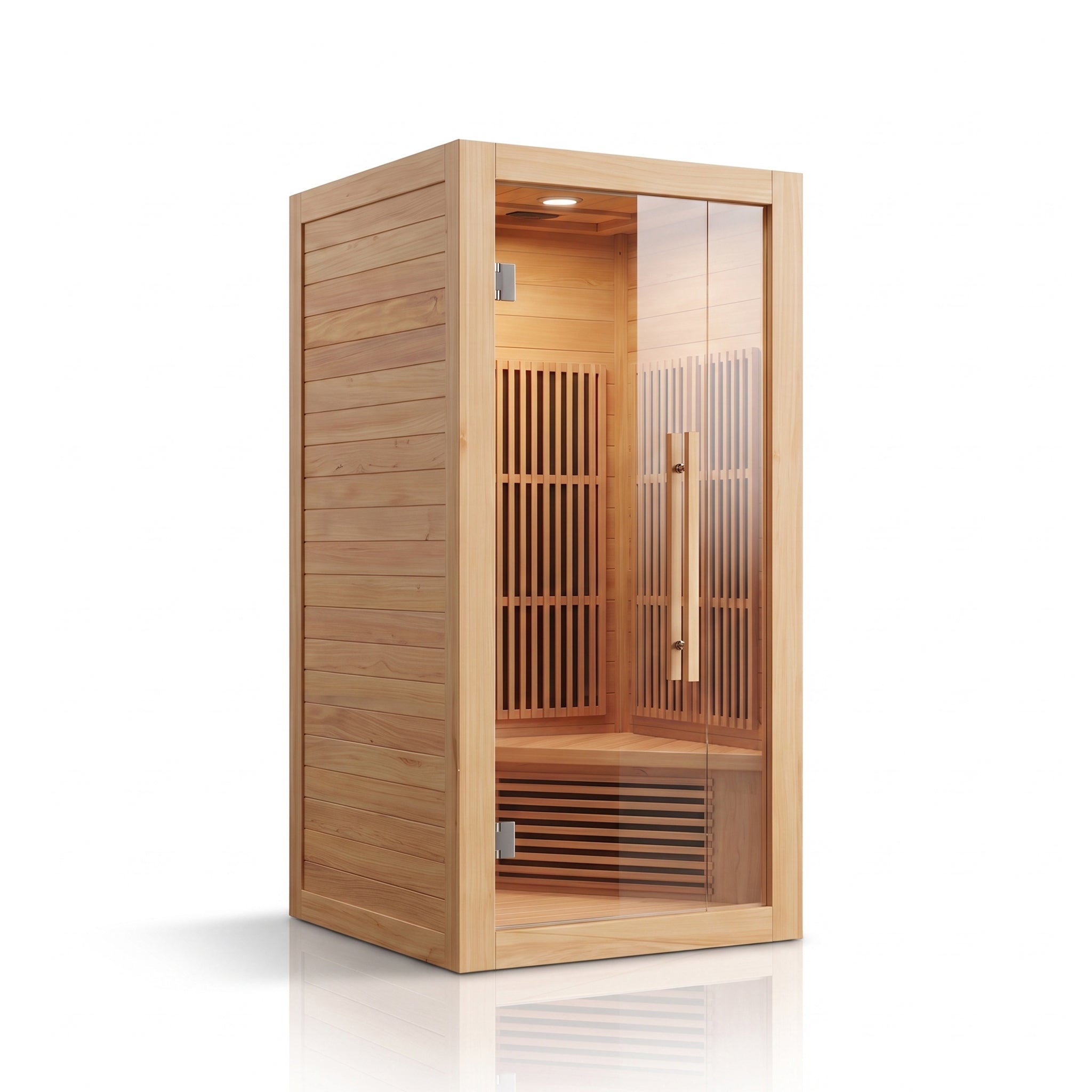 Warrior Infrared Sauna - Solo