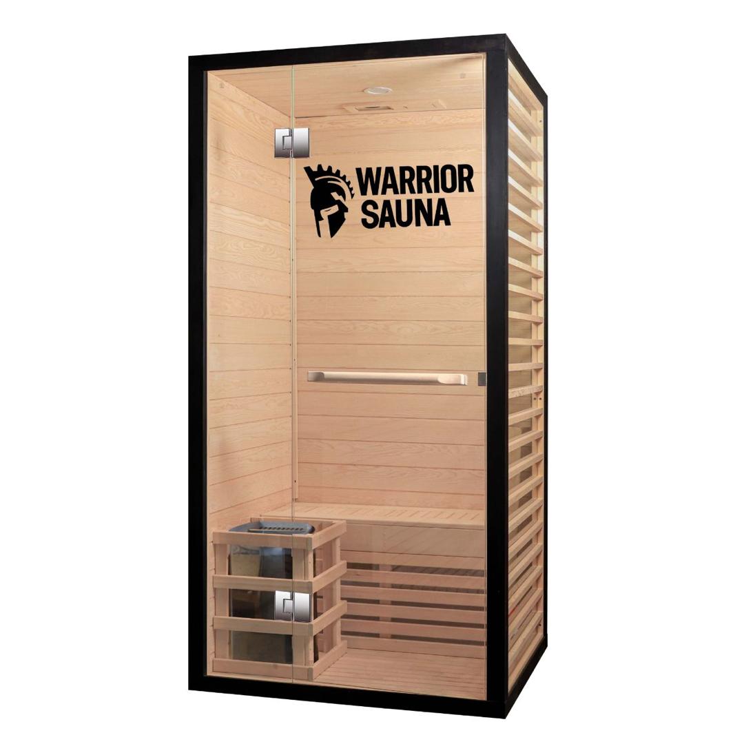 WARRIOR SAUNA