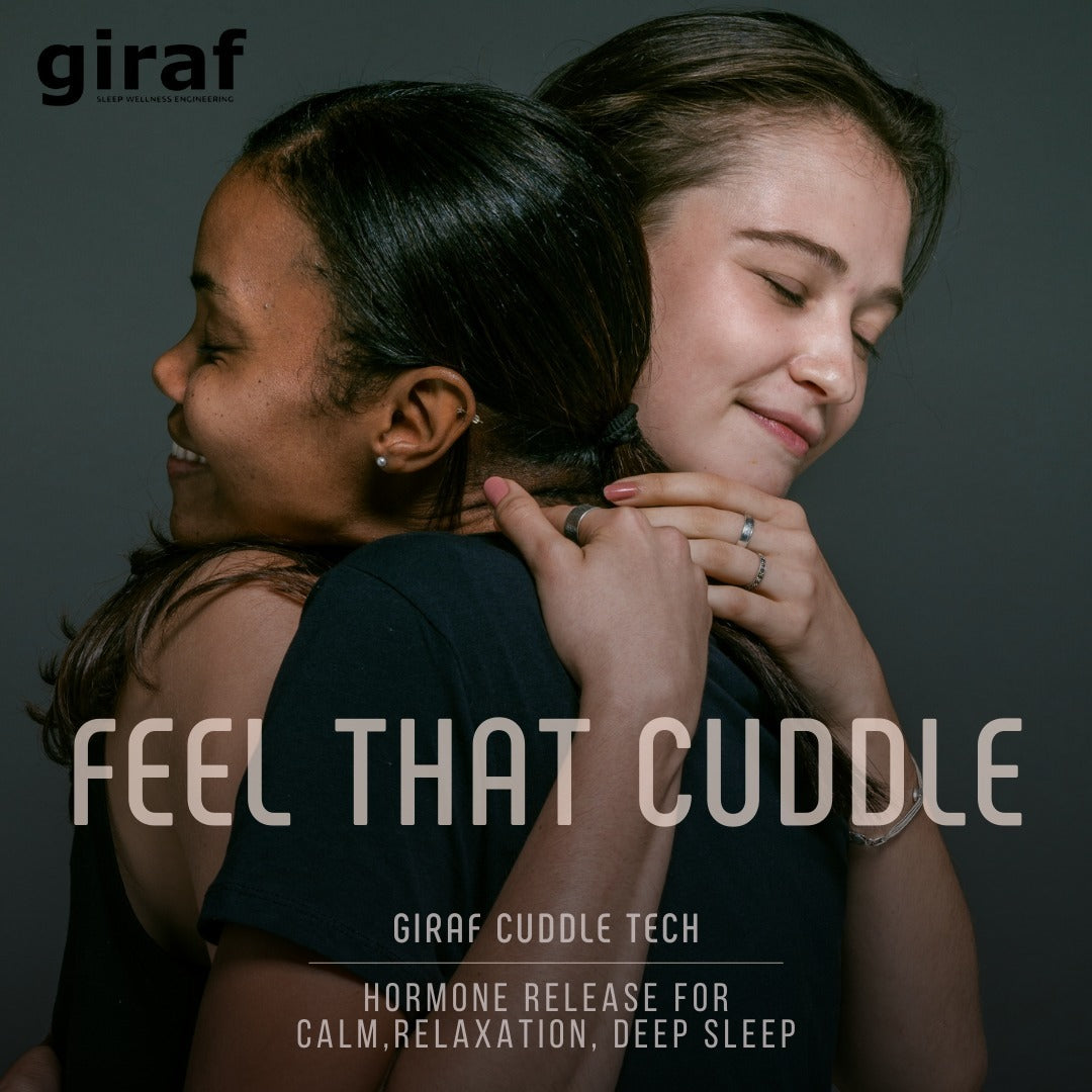 GIRAF® Composites-3 Pro Cuddle Tech Sleeping Pillow