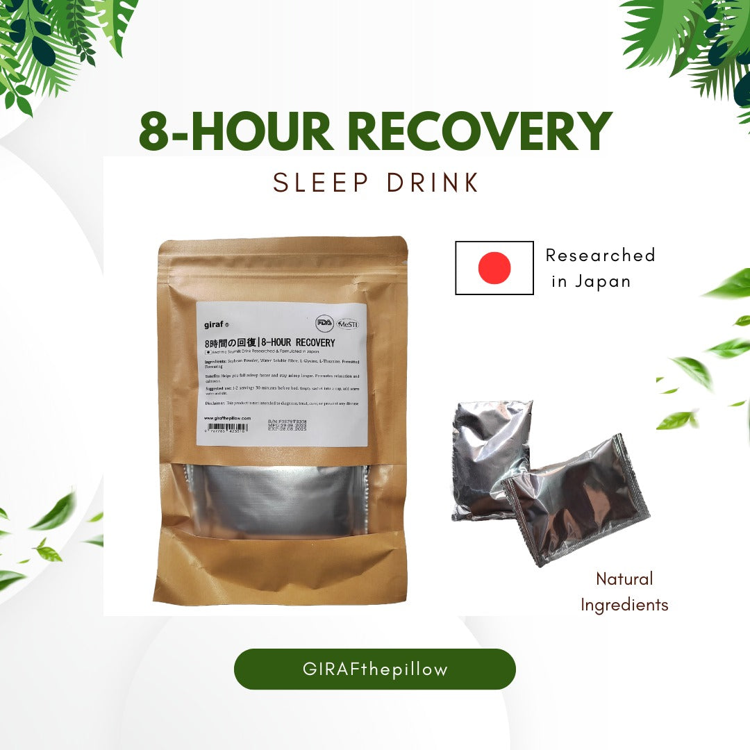 Giraf 8-Hour Recovery Sleep Drink