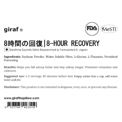 Giraf 8-Hour Recovery Sleep Drink