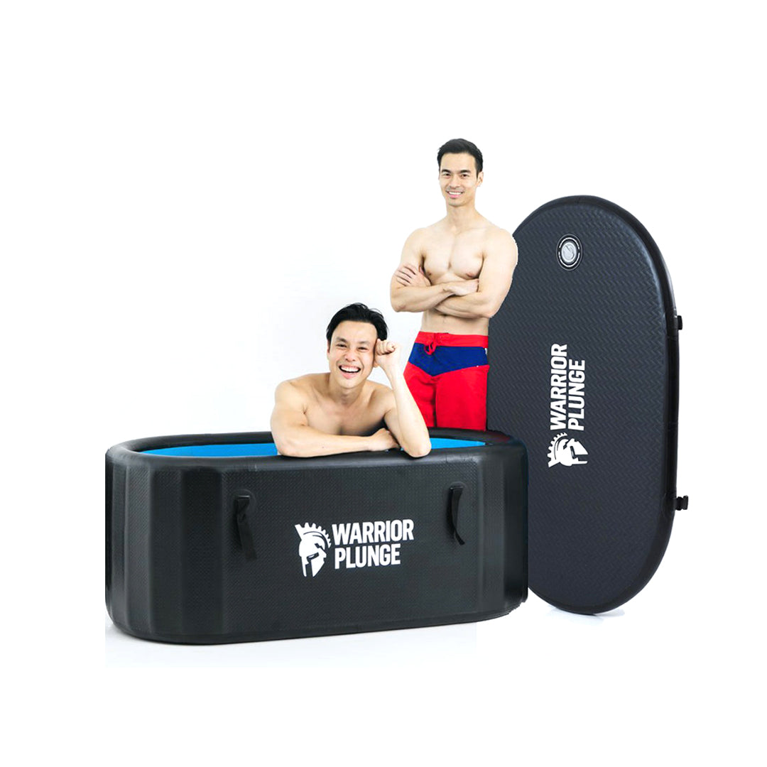 WARRIOR PLUNGE 1.5m Spa Tub