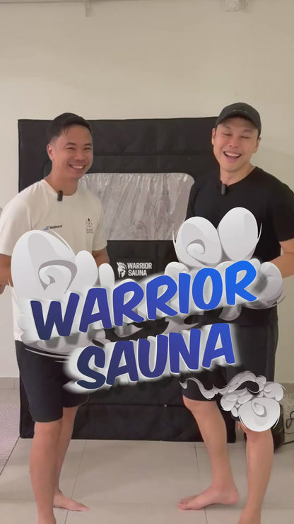 WARRIOR SAUNA