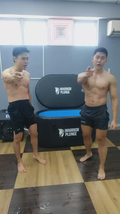 นักรบกระโดด V3