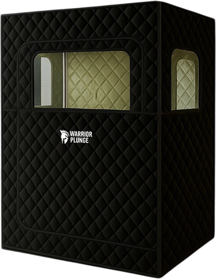 WARRIOR PORTABLE STEAM SAUNA